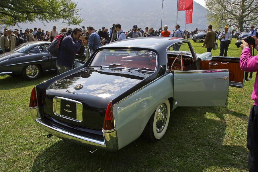 Lancia Aurelia B56 1955 года  (фото 13 из 21)